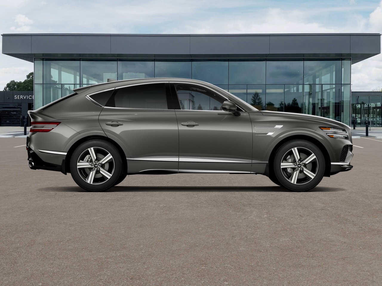 New 2026 Gray Genesis 3.5T image 21