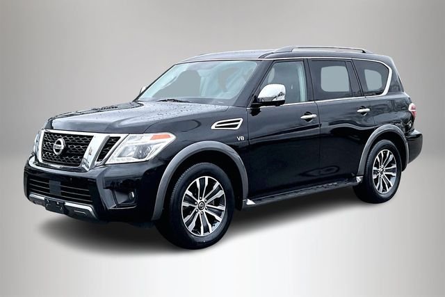Used 2020 Nissan Armada SL with VIN JN8AY2NC7L9615788 for sale in Tuscumbia, AL