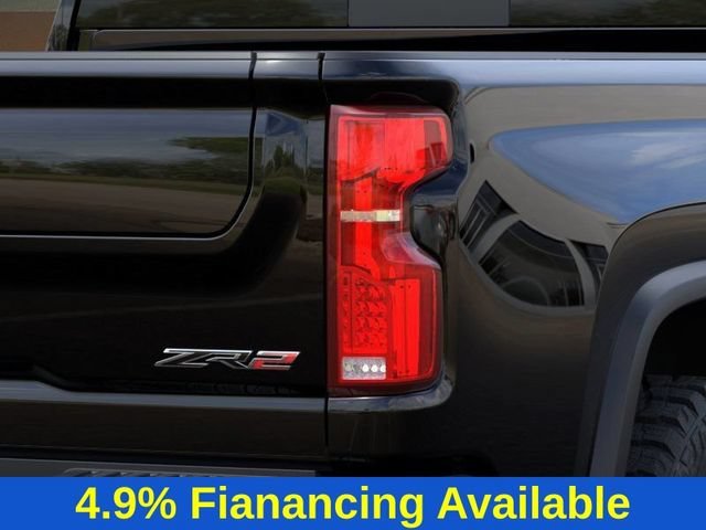 New 2026 Black Chevrolet ZR2 image 14