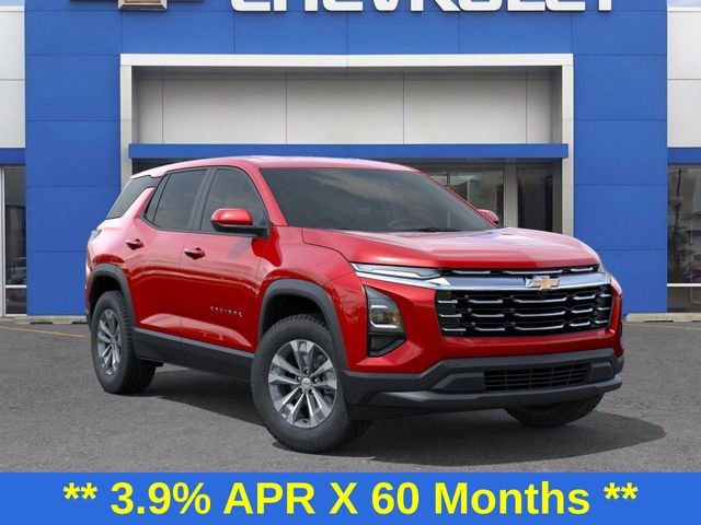 2026 Chevrolet Equinox LT - Photo 11