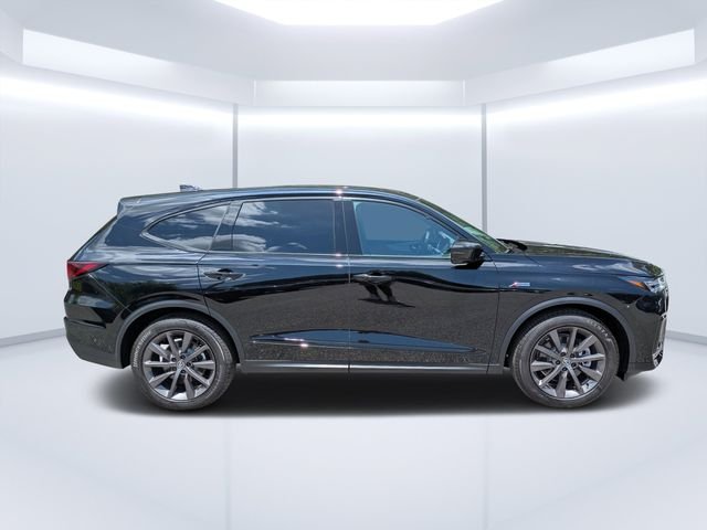 New 2026 Majestic Black Pearl Acura A-Spec image 2
