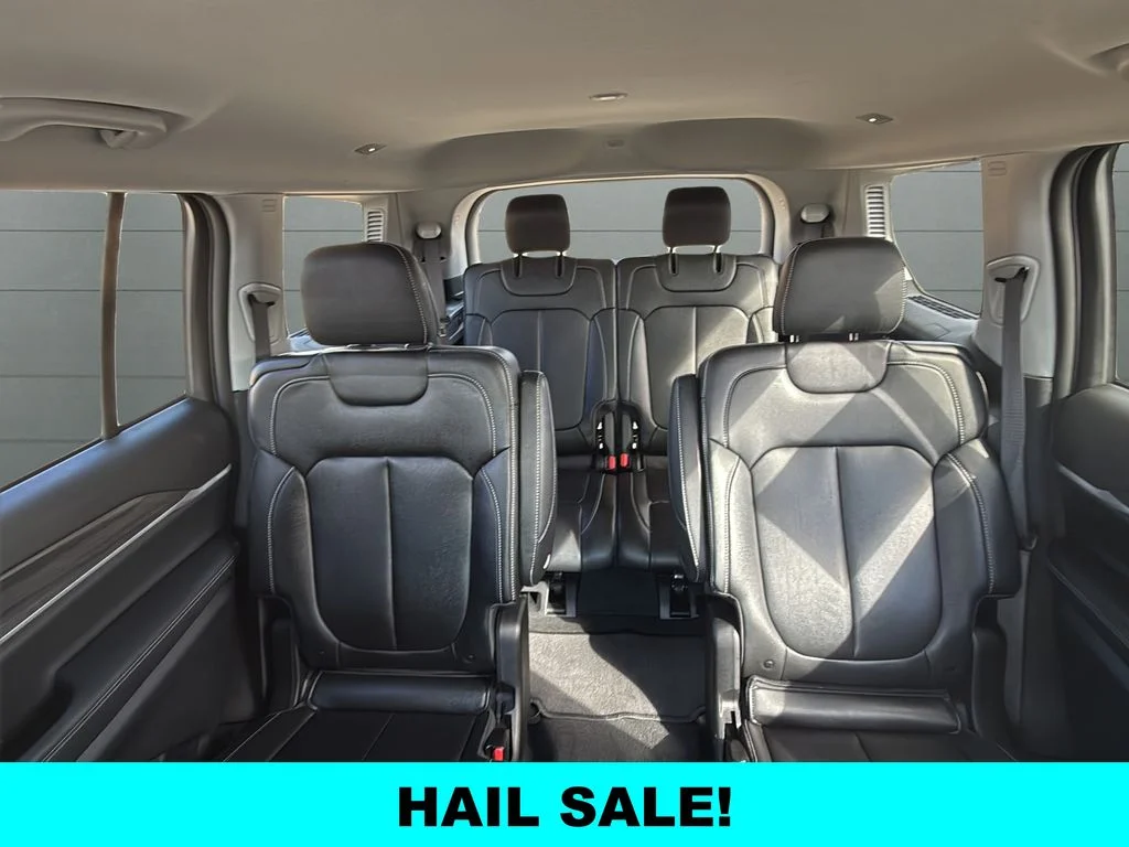 Used 2023 Red Jeep Limited image 29