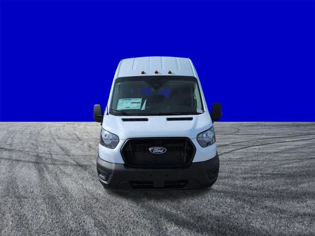 New 2026 Oxford White Ford Passenger Van XL image 8
