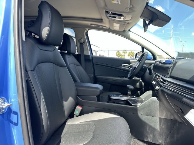 Used 2026 Blue Kia SX image 23