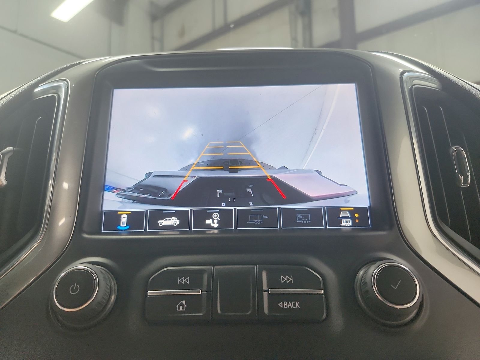 Used 2023 Summit White Chevrolet LTZ image 27