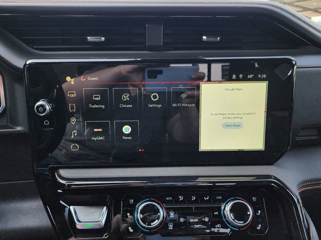 2026 GMC Sierra 1500 AT4 - Photo 27