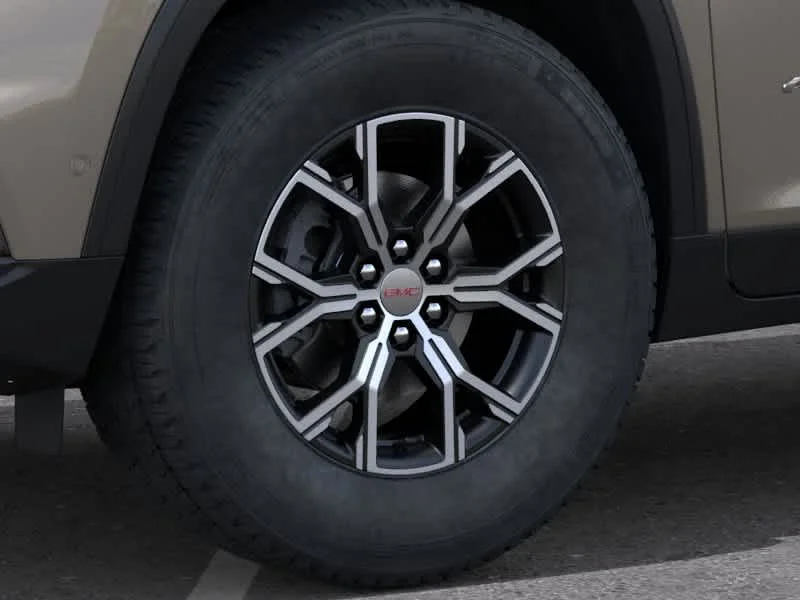 2026 GMC Acadia AT4 - Photo 9