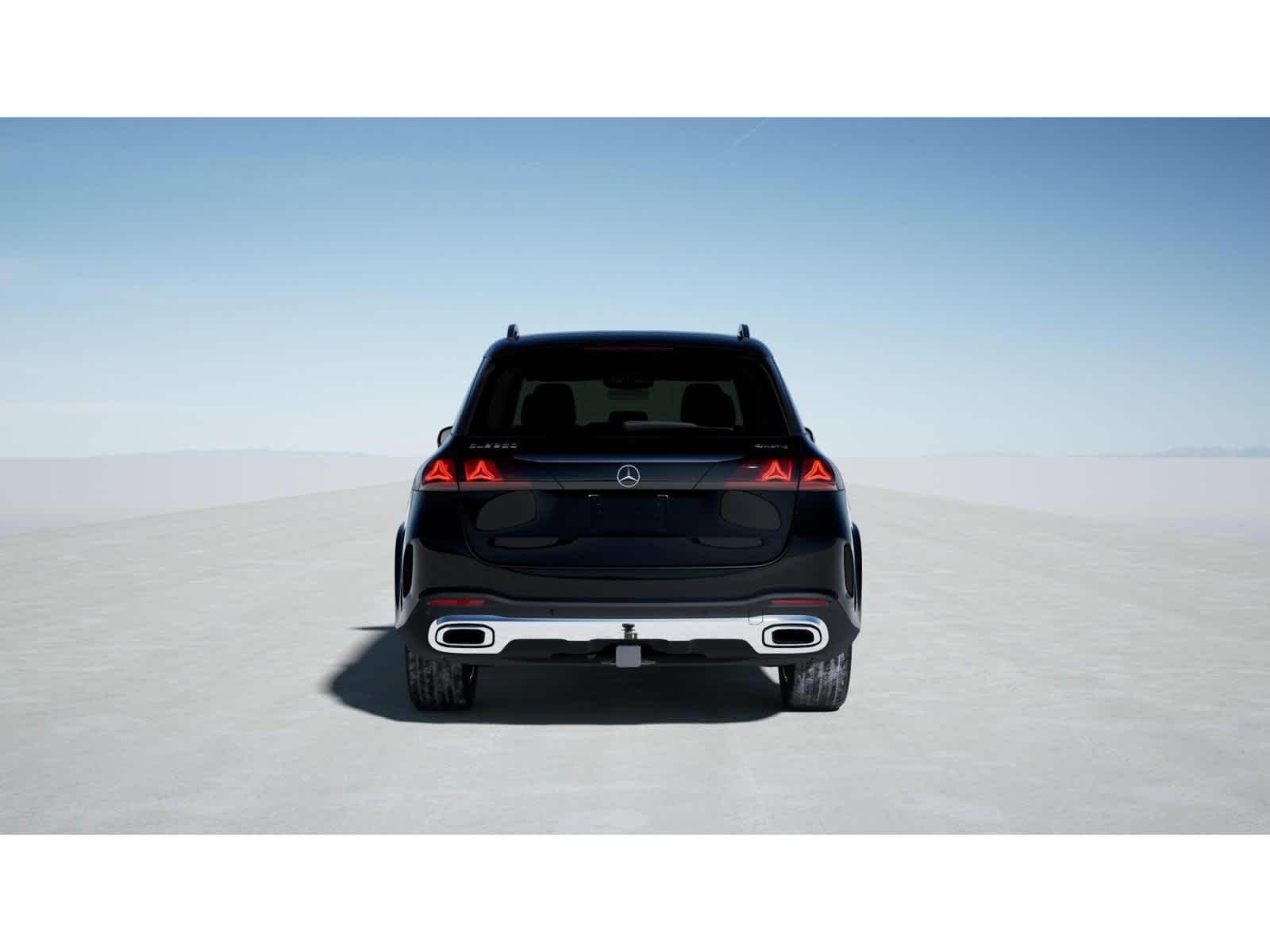 New 2027 BLACK Mercedes-Benz GLE 350 image 24