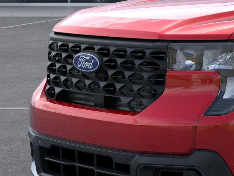 New 2026 Ruby Red Metallic Tinted Clearcoat Ford XLT image 18