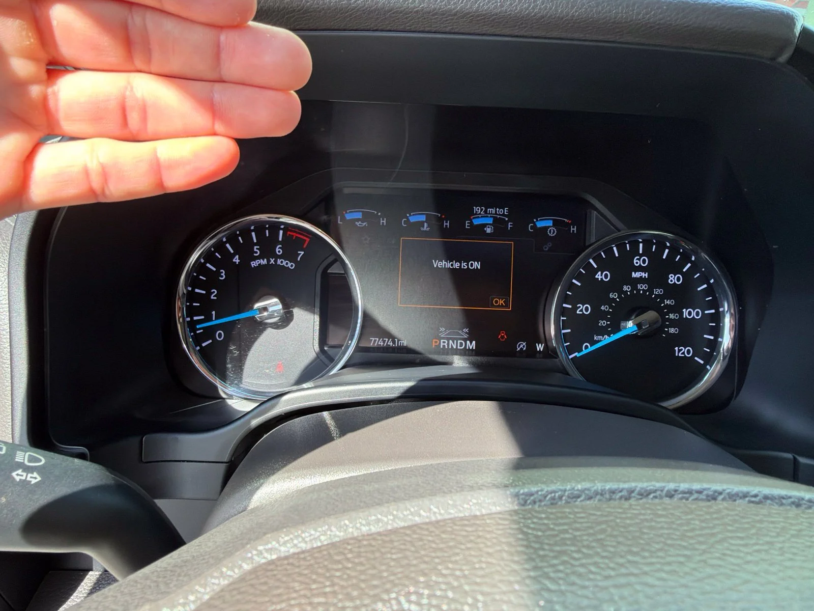 2021 Ford Expedition
