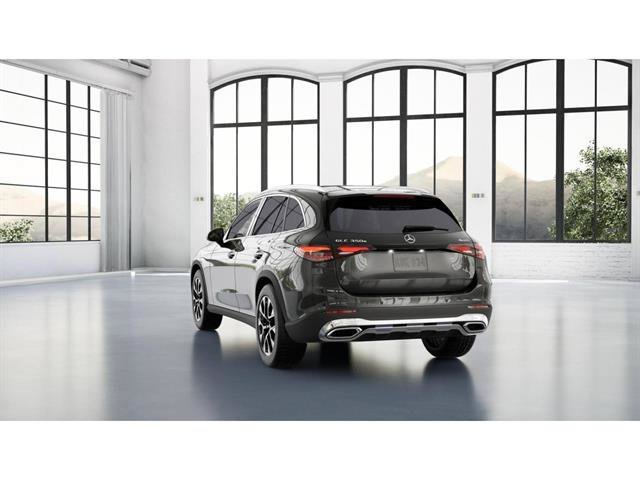New 2027 Graphite Grey Metallic Mercedes-Benz GLC 350 image 26