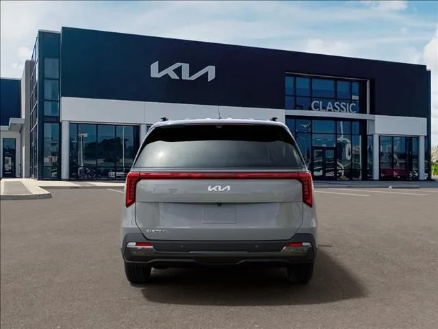 New 2026 White Kia SX Prestige image 5
