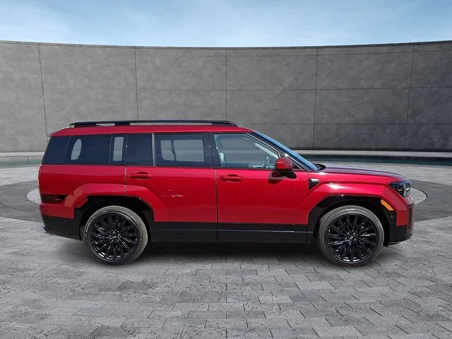 New 2026 Red Hyundai Calligraphy image 8