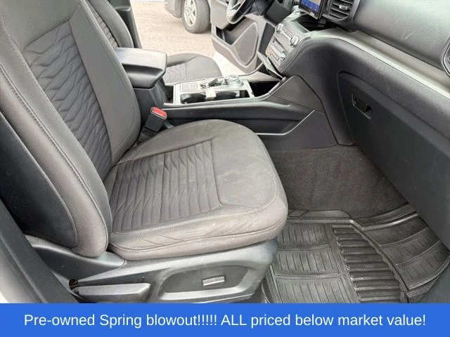 Used 2020 White Ford XLT image 44