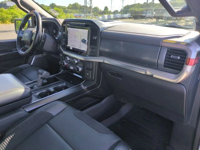 Used 2023 White Ford Raptor image 35