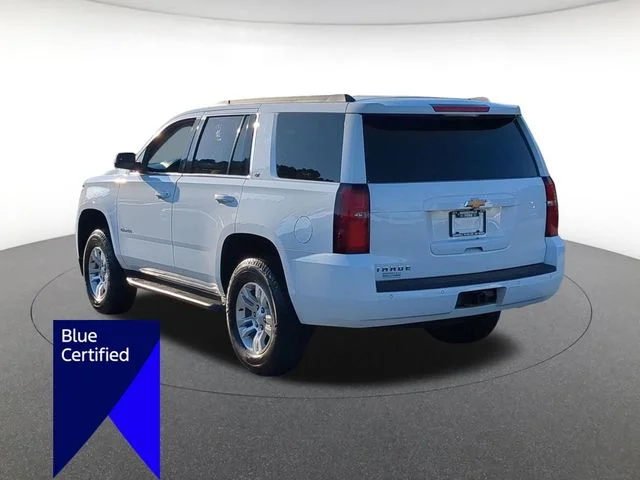 Certified Used 2019 White Chevrolet LT image 5