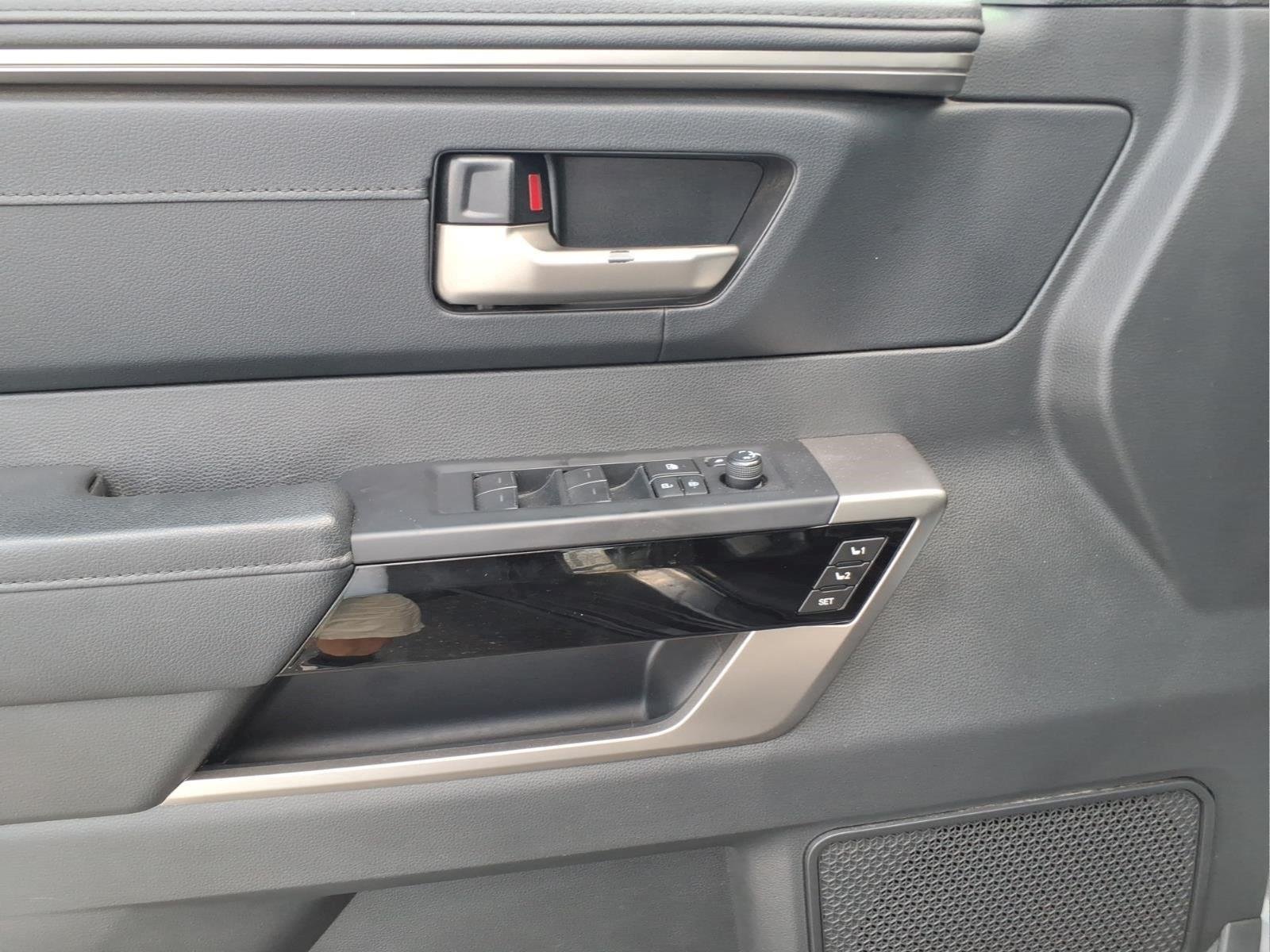Used 2024 Magnetic Gray Metallic Toyota Limited HV image 17