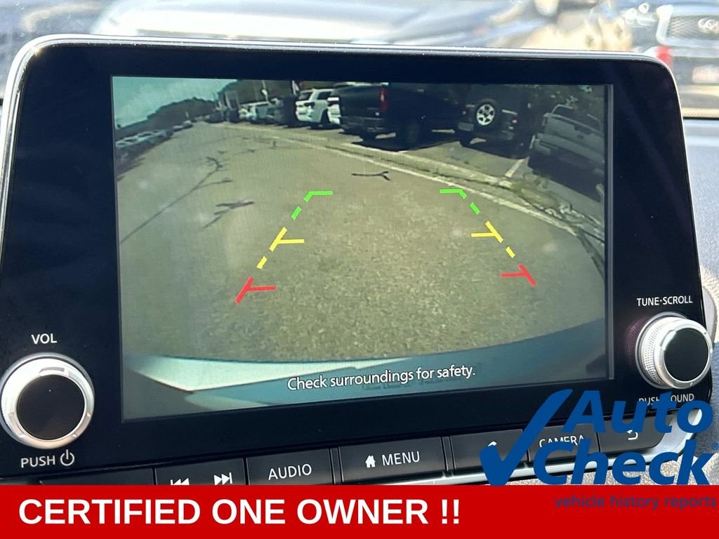 Used 2023 Silver Nissan SV image 26
