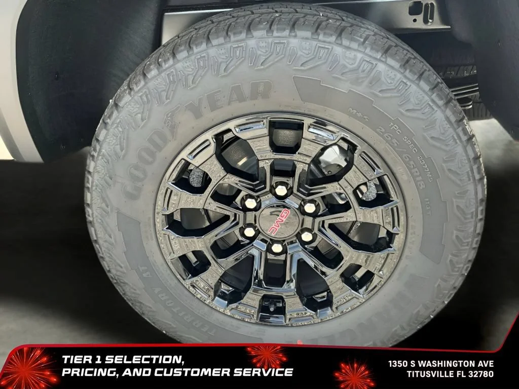New 2026 Coastal Dune GMC Elevation image 19