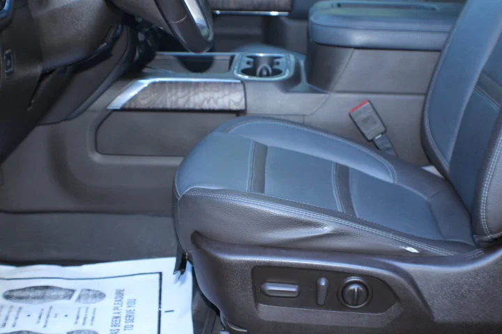 2021 GMC Sierra 2500 Denali HD Denali - Photo 18