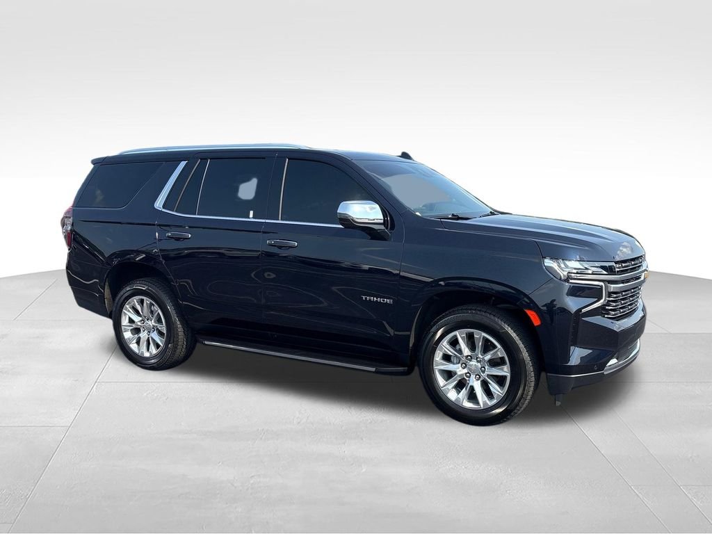 Used 2023 Blue Chevrolet Premier image 7