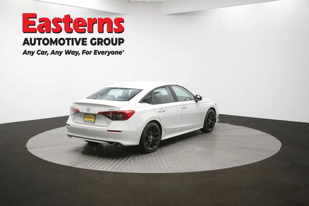 Used 2023 White Honda Sport image 38