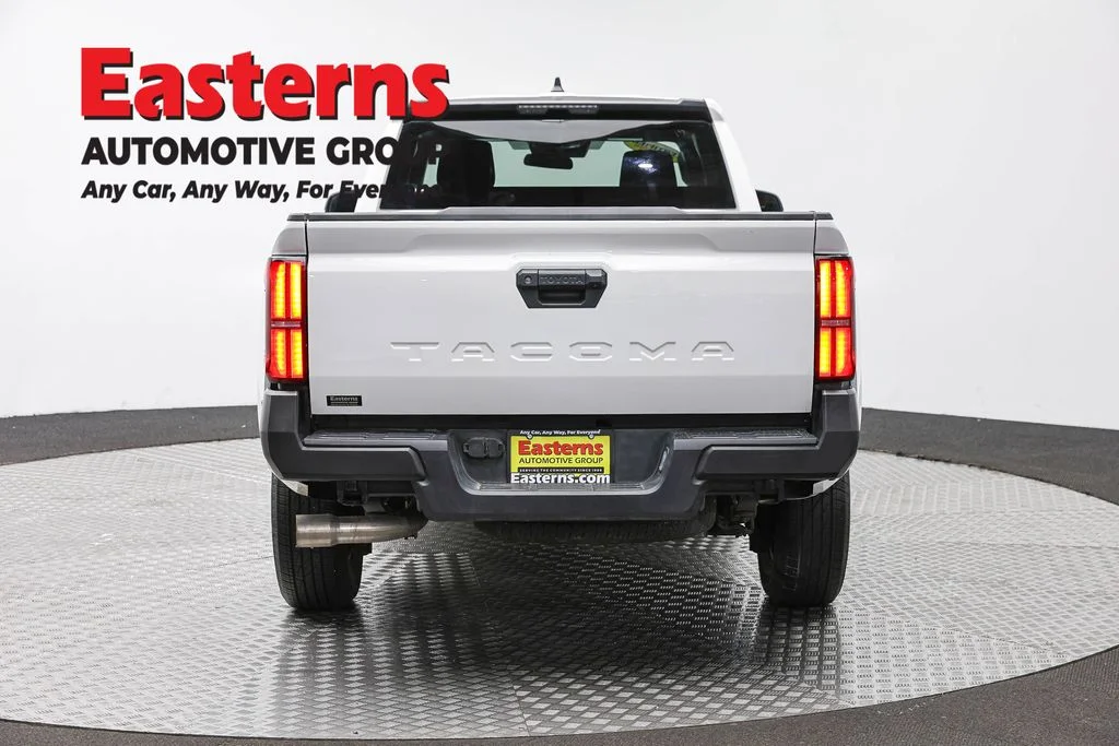Used 2024 White Toyota SR image 6