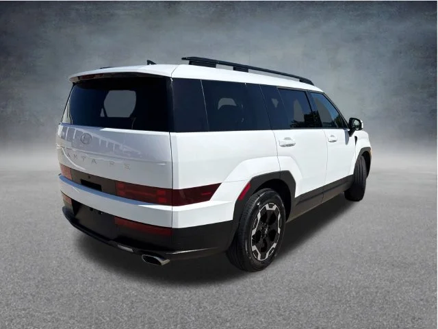 Used 2026 White Hyundai SEL image 10