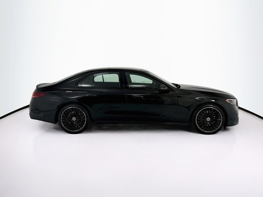 New 2027 Obsidian Black Metallic Mercedes-Benz E 350 image 4