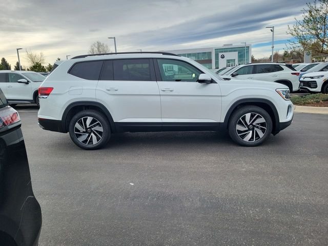 New 2026 White/off-white Volkswagen 2.0T SE w/Technology image 9