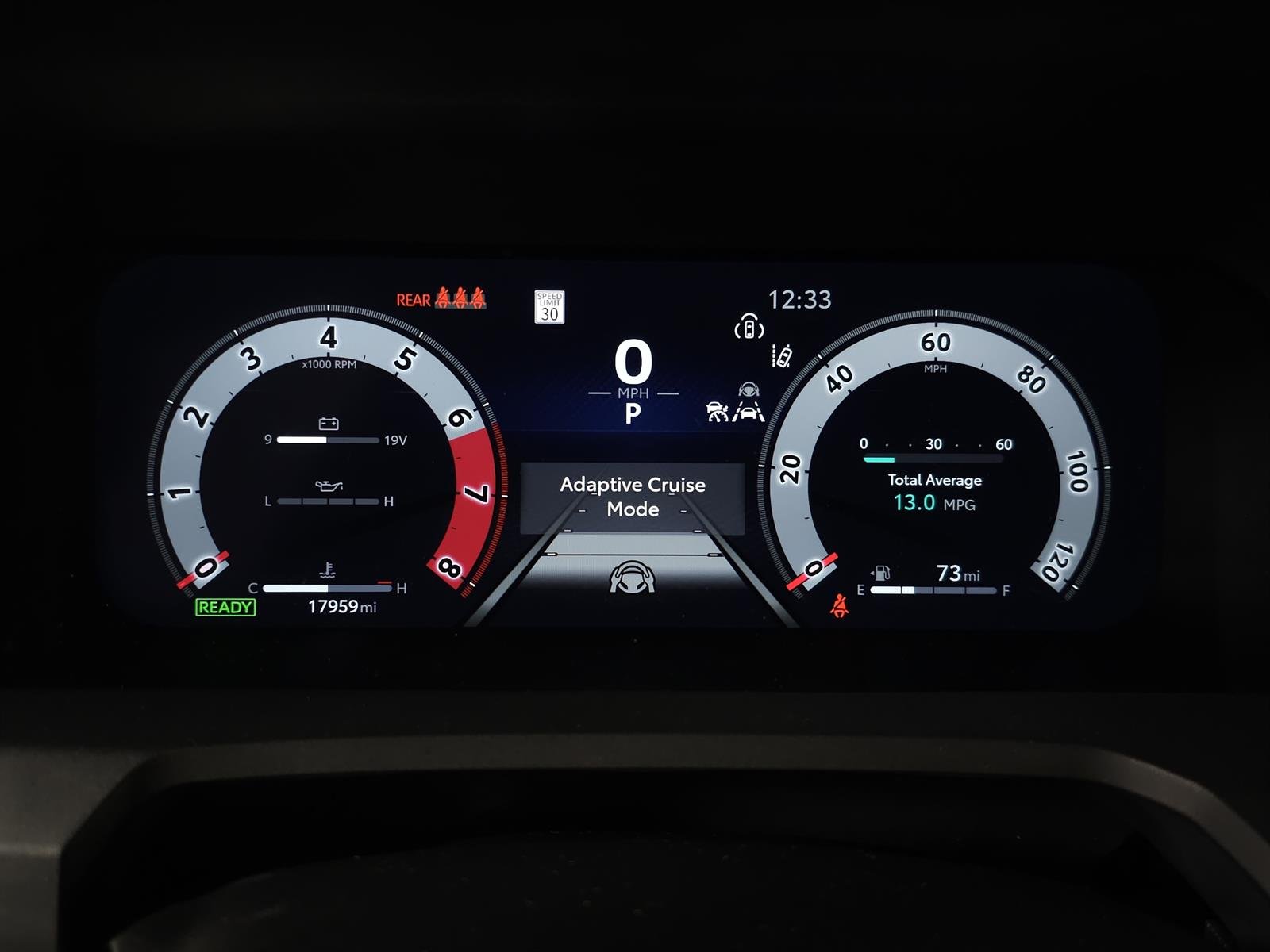 Used 2024 White Toyota TRD Pro HV image 18