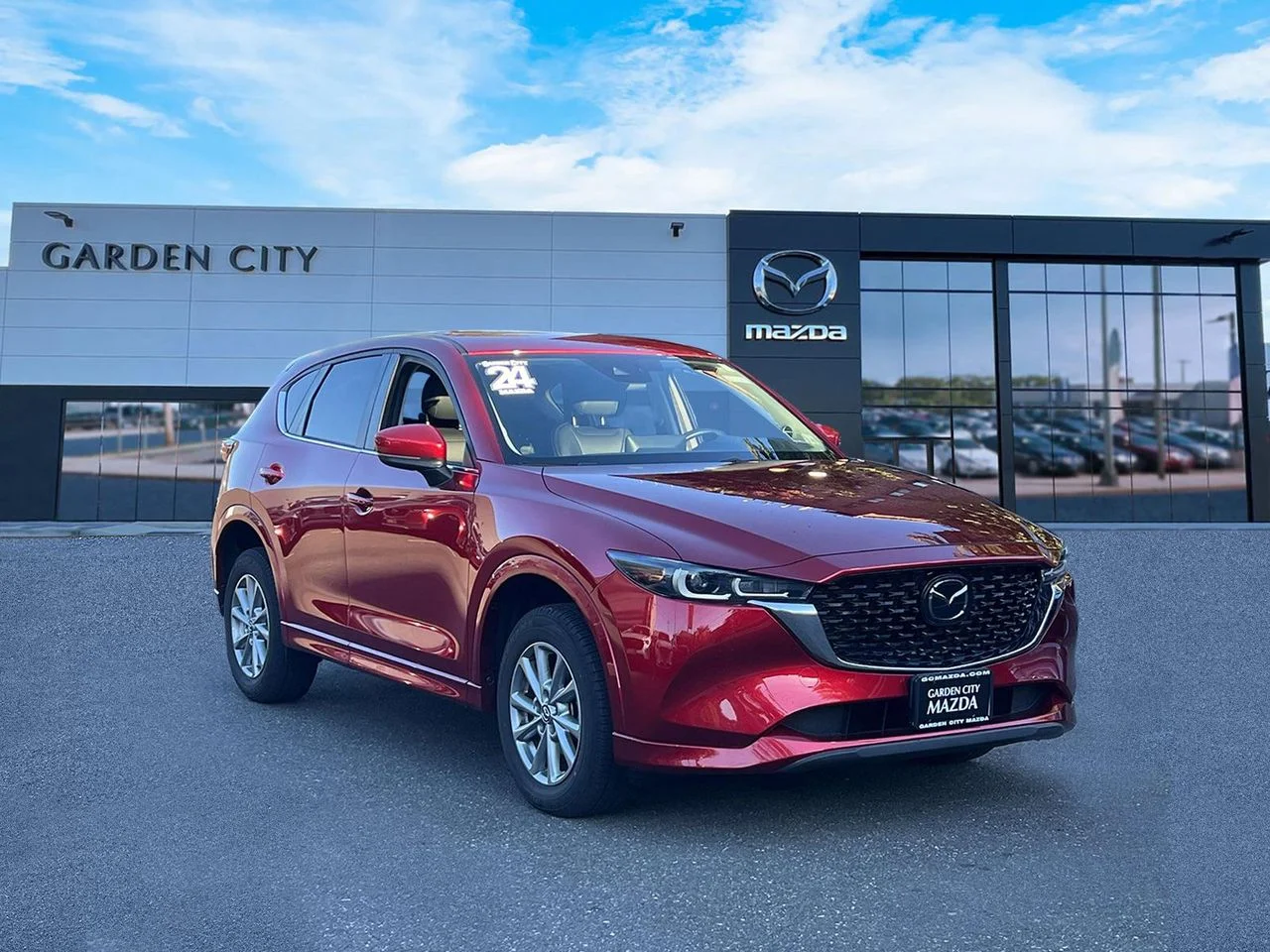 2024 Mazda CX-5 S Select Package