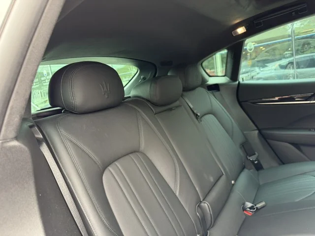 Used 2022 Grigio Maratea Metallic Maserati GT ~ Gt Sport Package & Driver Assistance Pack !! image 25