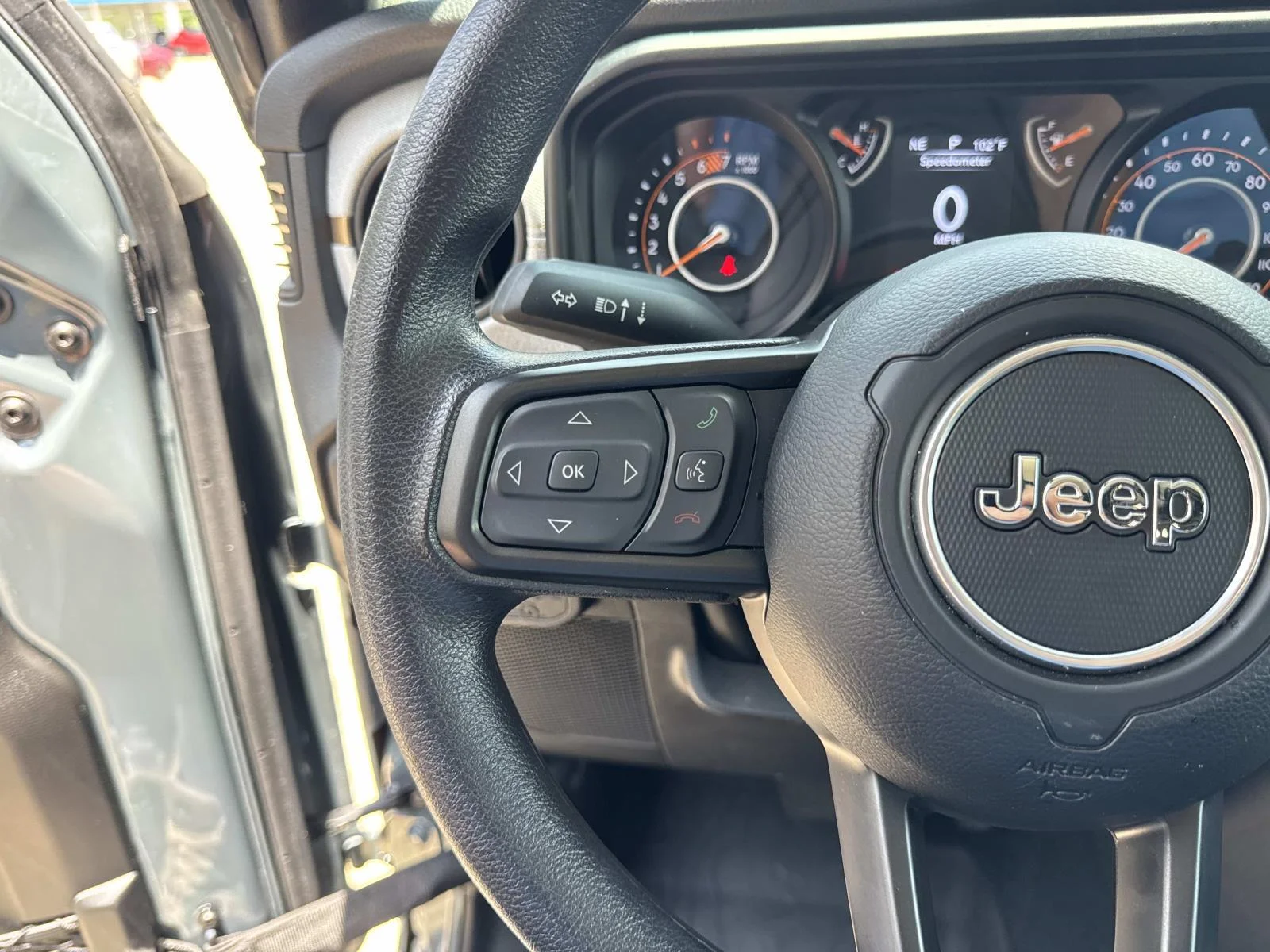 Used 2025 ANVIL CLEARCOAT Jeep Sport image 22