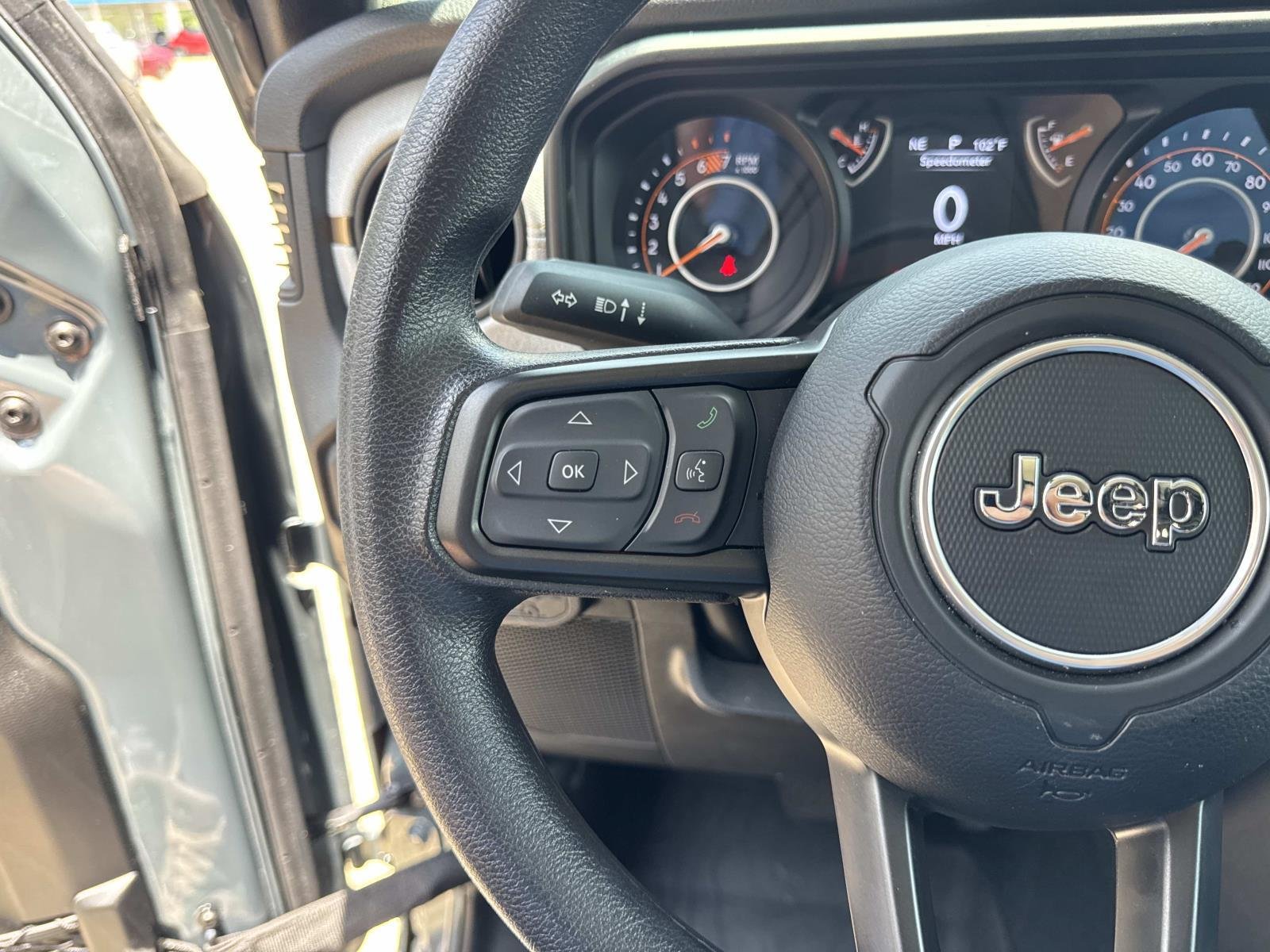 Used 2025 ANVIL CLEARCOAT Jeep Sport image 22