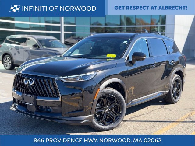New 2027 Mineral INFINITI Sport AWD image 1