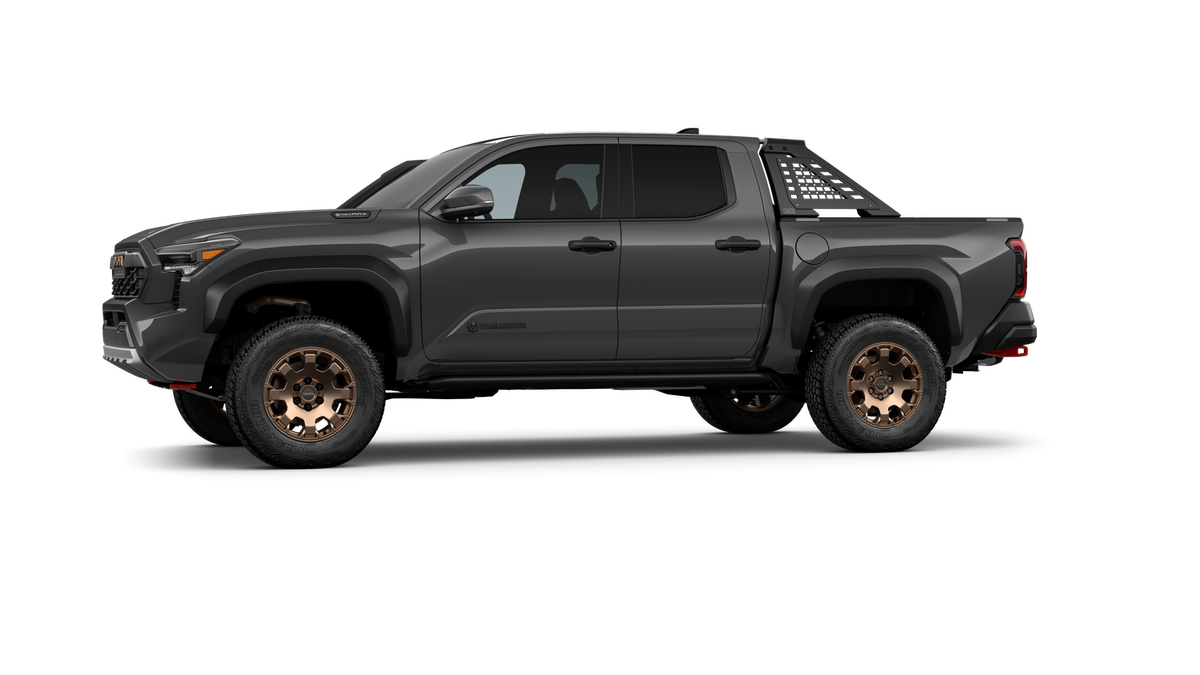 2025 Toyota Tacoma Trailhunter - Photo 25