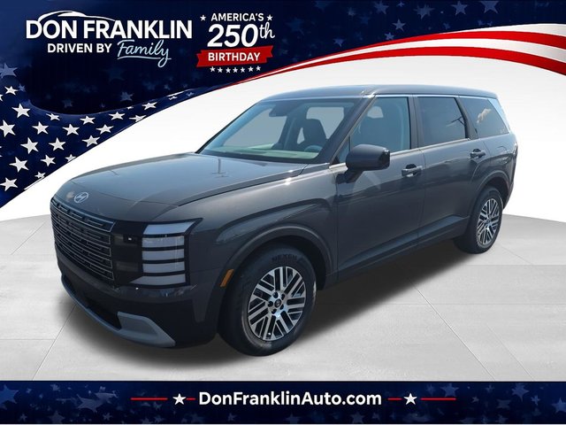 2026 Hyundai PALISADE SE