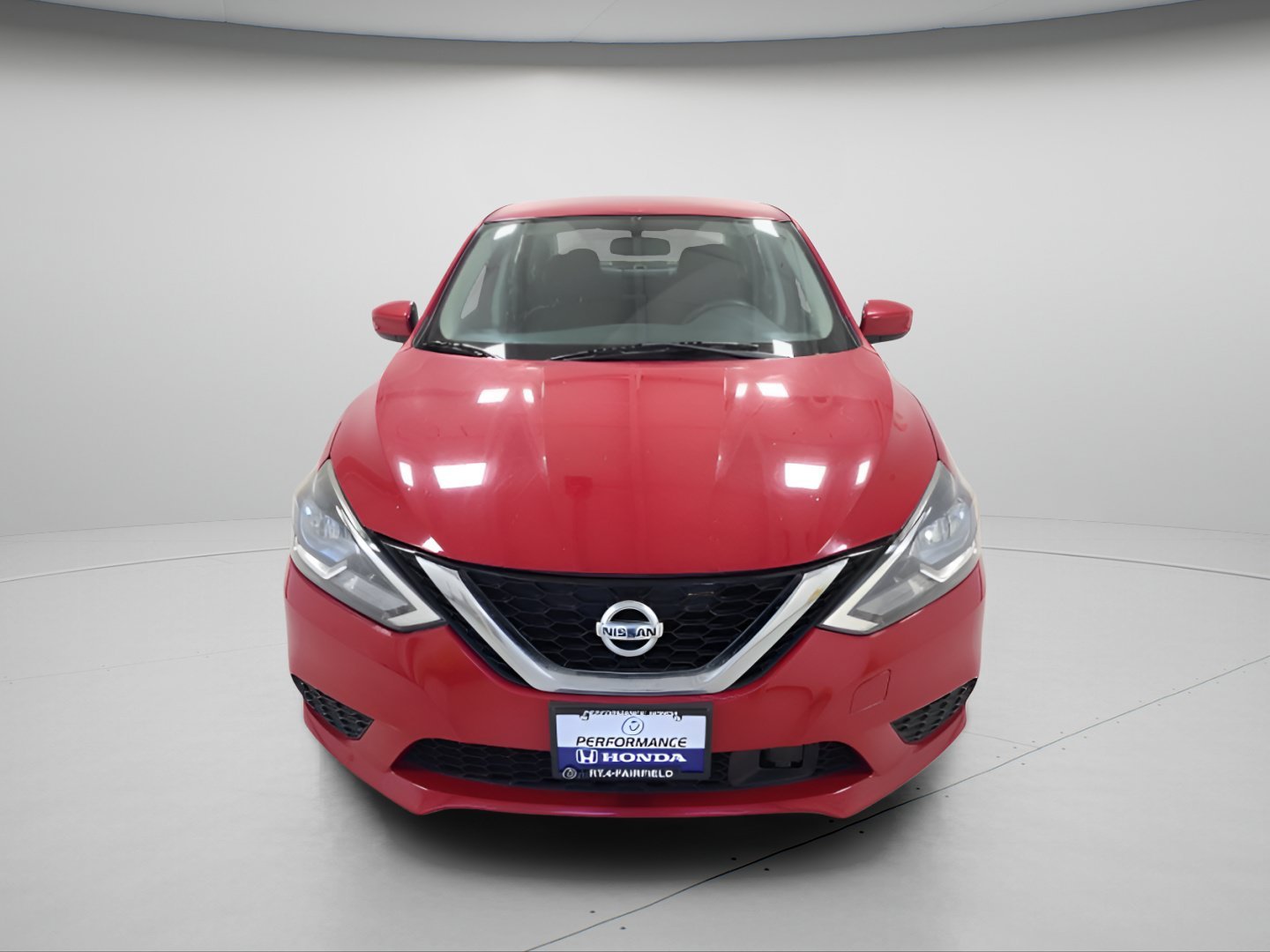 Used 2018 Nissan Sentra SV with VIN 3N1AB7AP4JL620280 for sale in Fairfield, OH