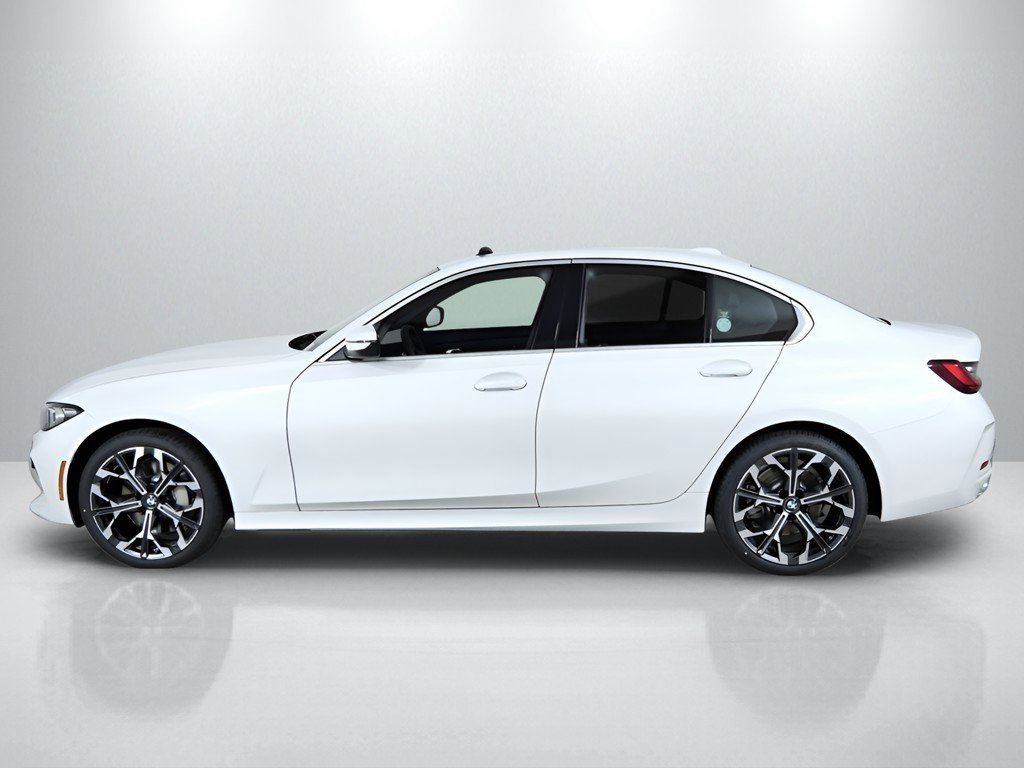 Used 2026 Mineral White Metallic BMW 330i xDrive image 16