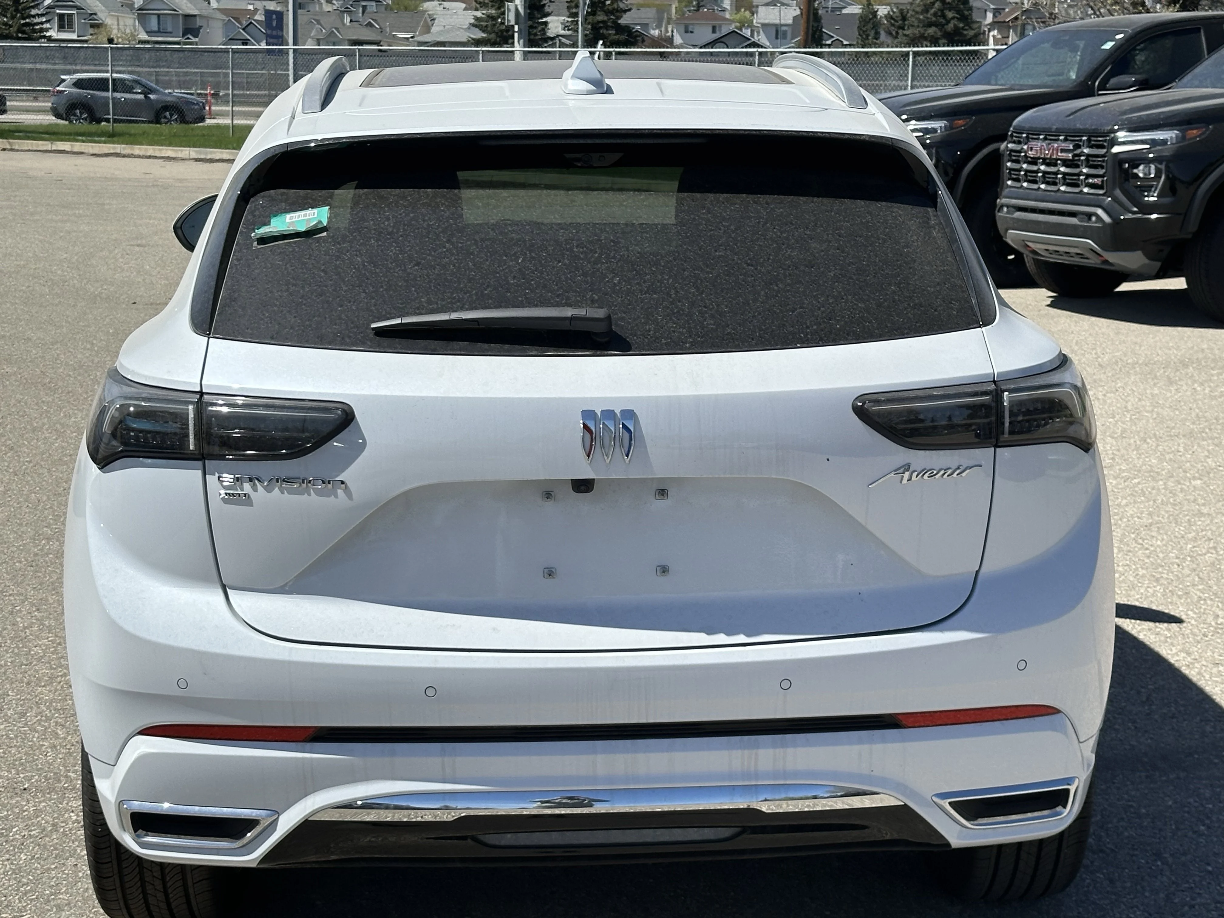 New 2026  Buick Avenir image 5