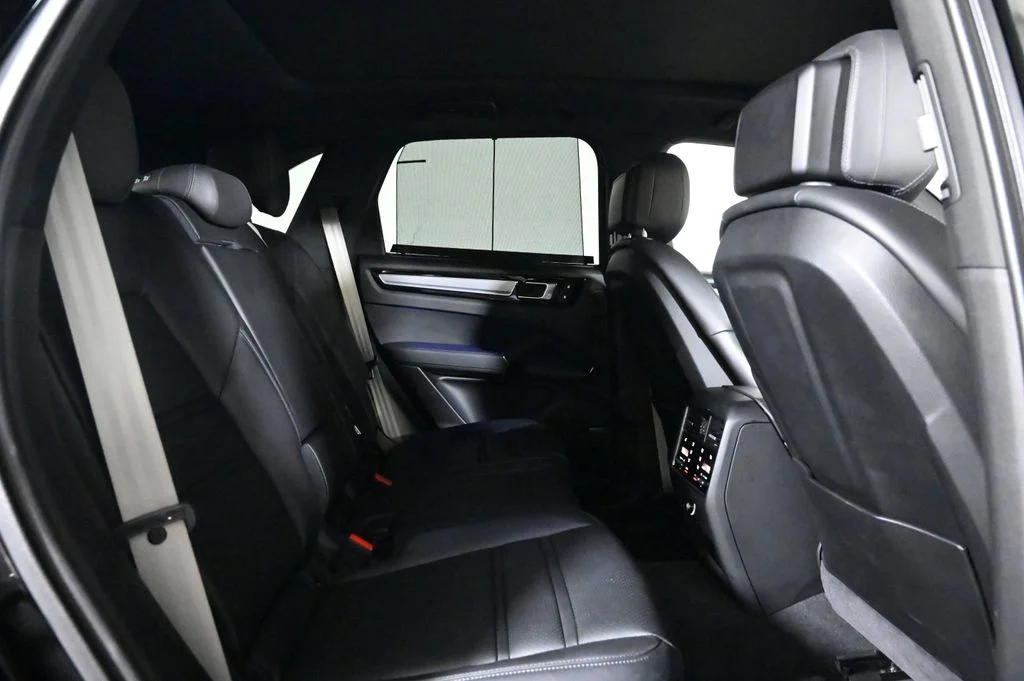 Used 2023 Chromite Black Metallic Porsche Platinum Edition image 19