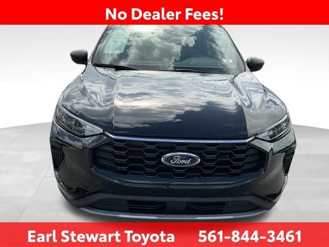 Used 2025 Black Ford ST-Line image 10