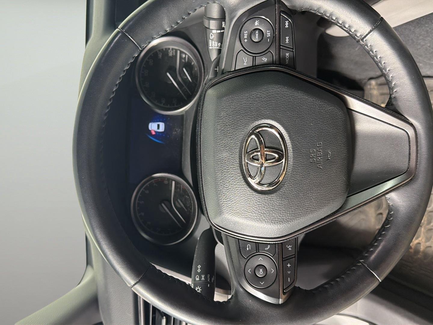 Used 2023 Ice Edge Toyota SE image 37