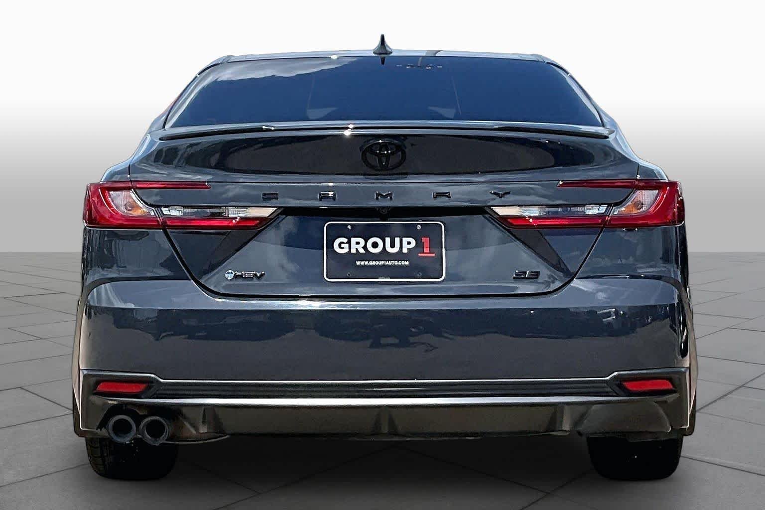 Pre-Owned 2025 Toyota Camry SE
