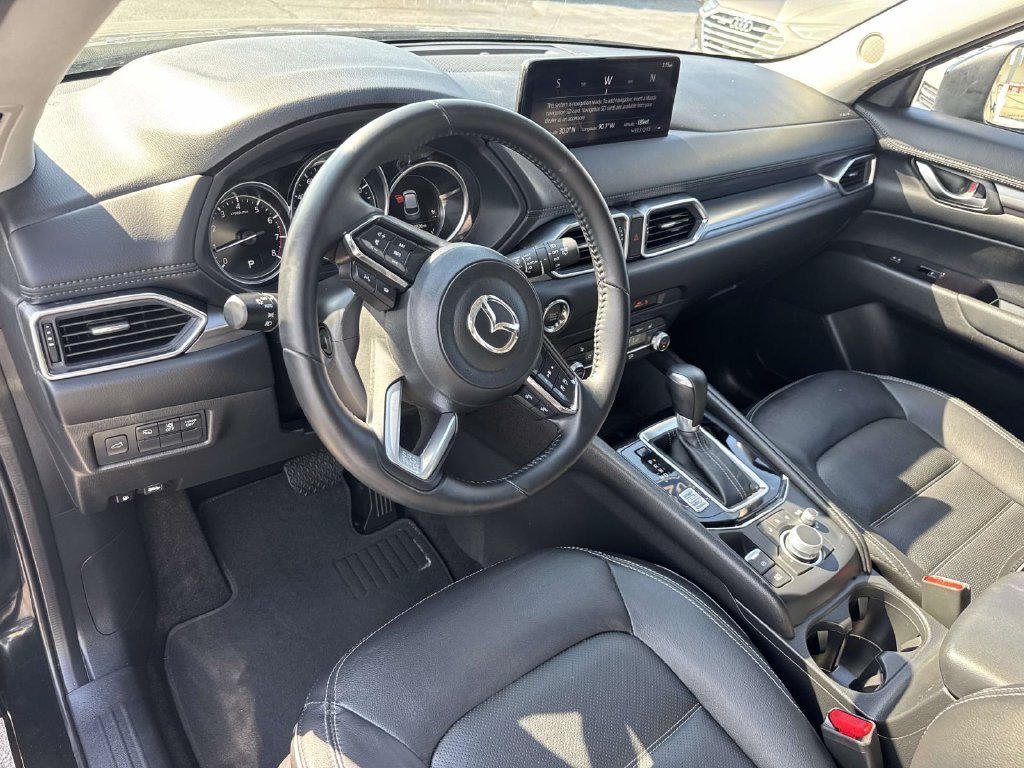 Certified Used 2025 Black Mazda 2.5 S Preferred Package image 18