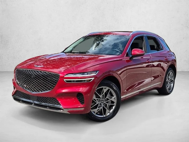 Pre-Owned 2025 Genesis GV70 2.5T Sport Utility in West Palm Beach