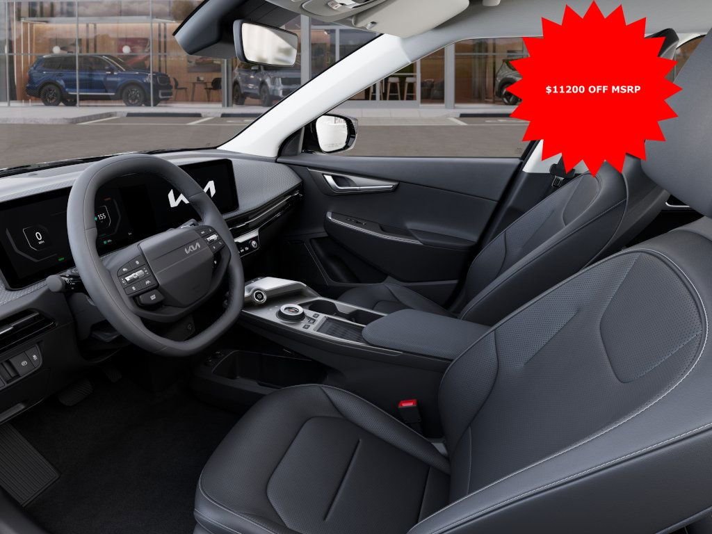 2025 Kia EV6 Wind - Photo 17