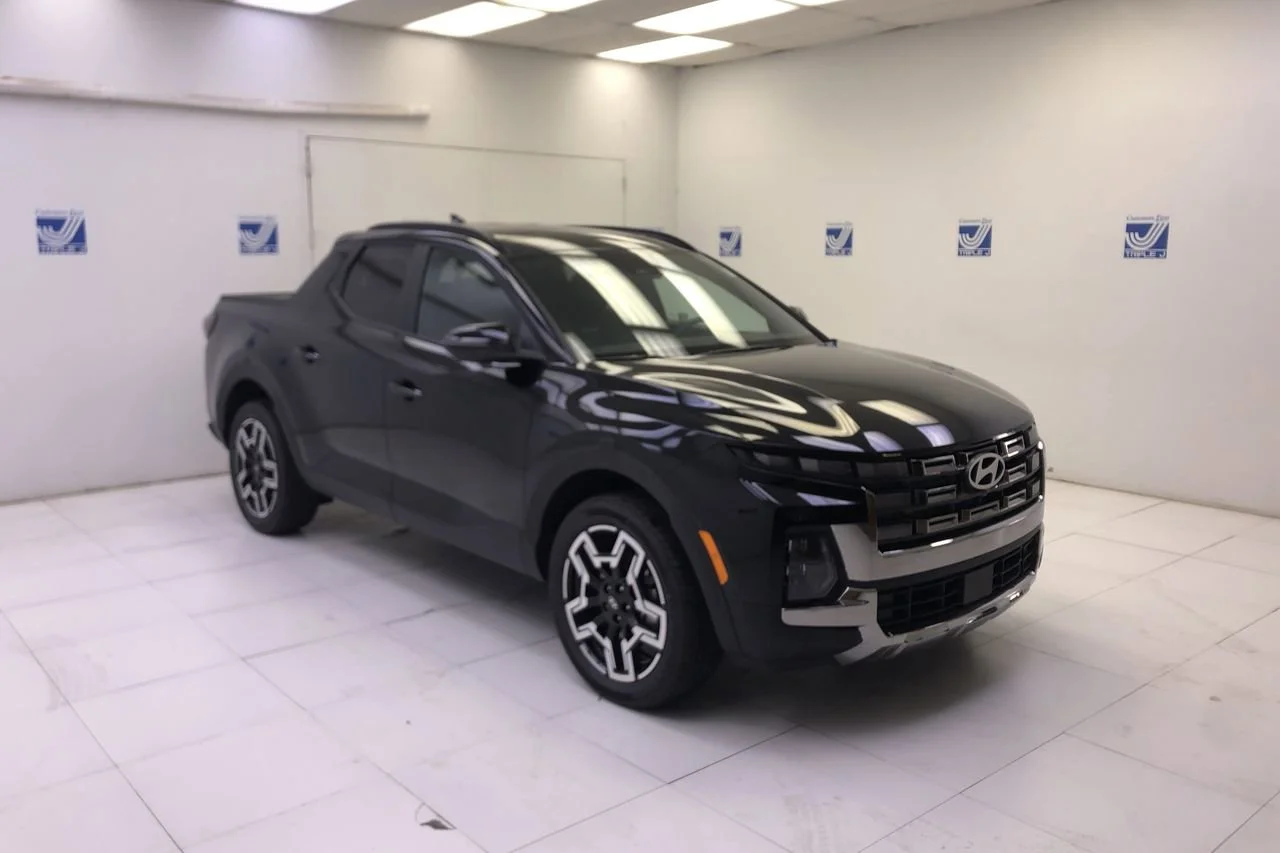 2026 Hyundai Santa Cruz Limited 2.5 AWD's photo