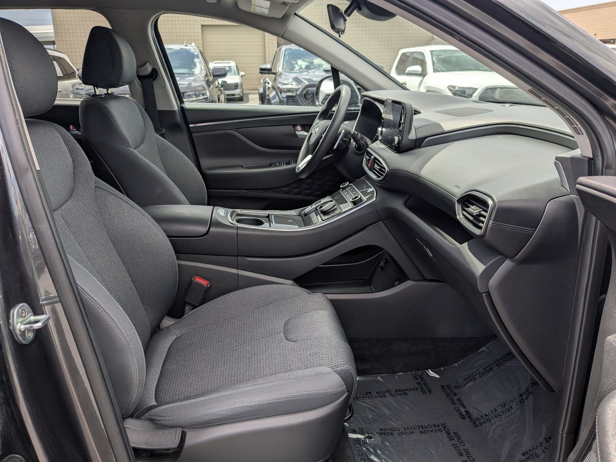 2022 Hyundai Santa Fe SEL - Photo 31